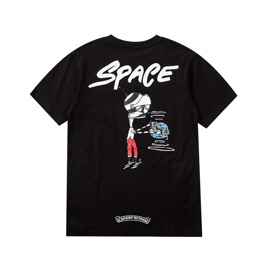 Chrom* Hear* T-shirt